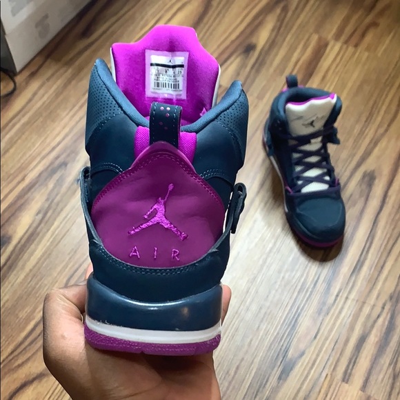 Air Jordan Flight 45 - Picture 5 of 9